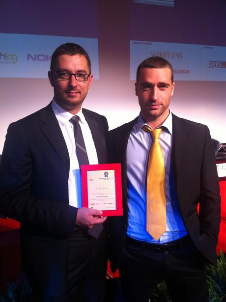 SMAU 2012 | NWG Genius tra le migliori app business