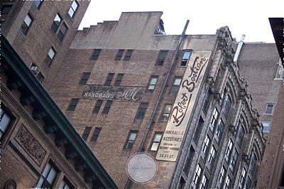 A Triumph in New York City