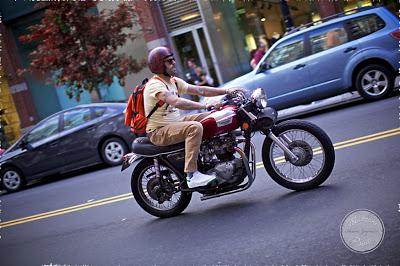 A Triumph in New York City