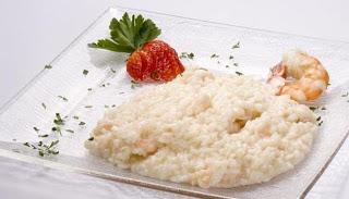 RISOTTO ALLO CHAMPAGNE