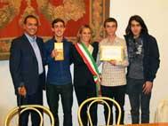 Lecce: gli studenti del Galilei Costa vincono l'International Global Junior Challenge