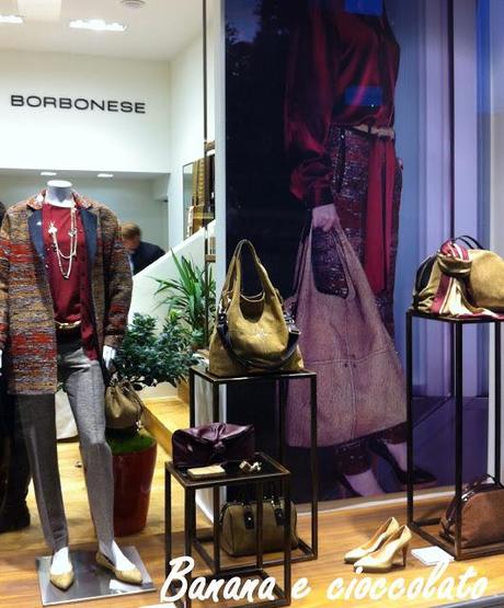 Inaugurato a Parma il nuovo store Borbonese