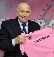 Giro 2013, la maglia rosa sarà dedicata a Magni