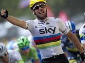 ufficiale, Cavendish lascia