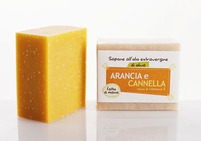 Review La Saponaria - Sapone  Arancia e Cannella ed il Sapone di Qualità