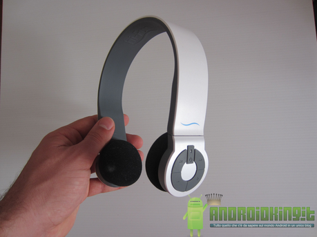 Recensione hi-Edo:le prime cuffie bluetooth con microfono di hi-Fun | AndroidKing.it