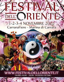 A Carrara la fiera dell'Oriente A Carrara la fiera dell'Oriente