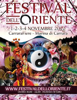 A Carrara la fiera dell'Oriente