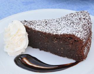 TORTA CAPRESE CLASSICA