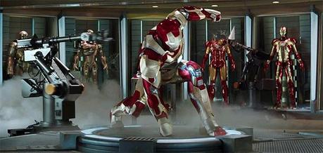 Iron Man 3: Teaser Trailer Preview