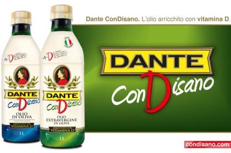 Salute e Benessere con l’ Olio Extra Vergine d’ Oliva Dante