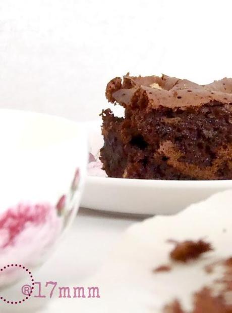 Brownies al cioccolato e biscotti...coccoliamoci un po'!