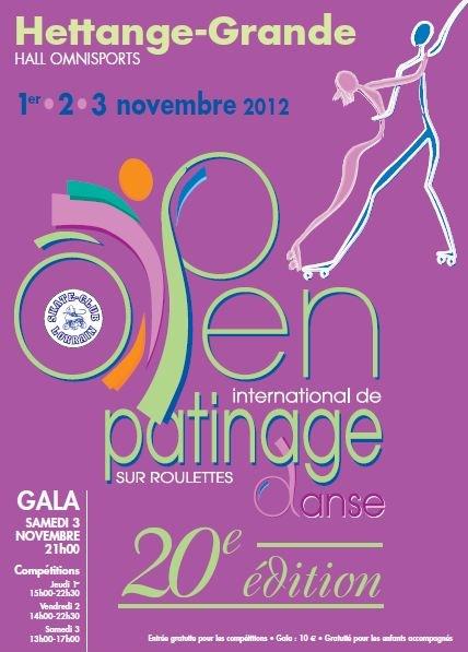 Open Dance International Hettange 2012