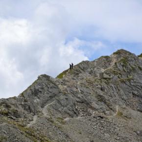 Trentino: Passo delle Selle