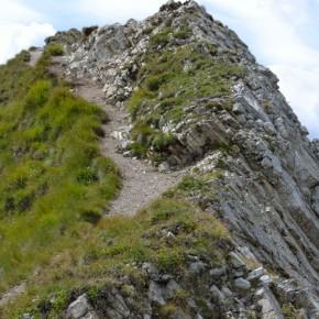 Trentino: Passo delle Selle