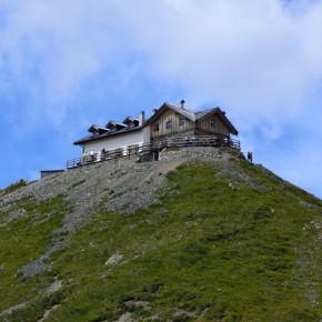 Trentino: Passo delle Selle