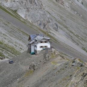 Trentino: Passo delle Selle