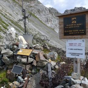 Trentino: Passo delle Selle