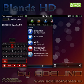 Blends HD