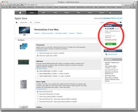 imac272 3 thumb Nuovi indizi indicano un imminente aggiornamento per gli iMac iMac Apple Aggiornamenti 