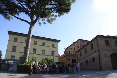 l'anello del tartufo