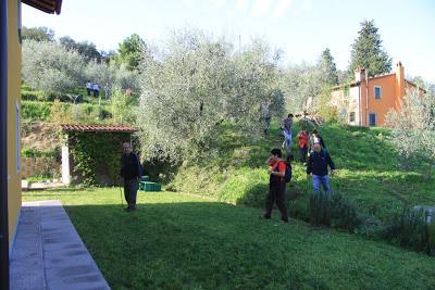 l'anello del tartufo