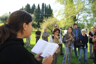 l'anello del tartufo