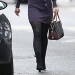 Pippa Middleton Looking Pretty In Purple01