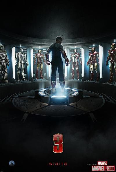 Iron man 3