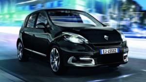 Renault Scénic X-Mod 2012, charme e sicurezza in green