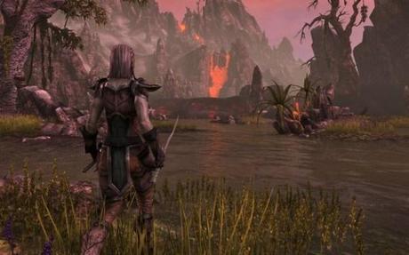 The Elder Scrolls Online, nuove immagini