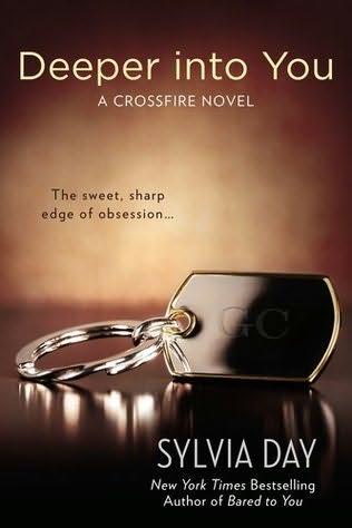 book cover of 
Reflected in You 
 (Crossfire, book 2)
by
Sylvia Day