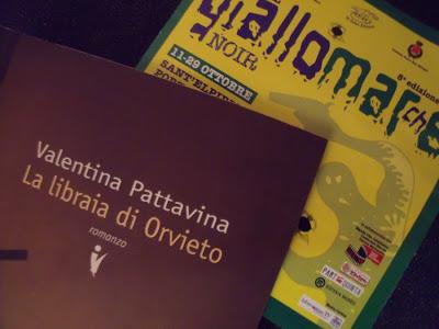 La libraia di Orvieto (Valentina Pattavina) - Incontri con l'autore