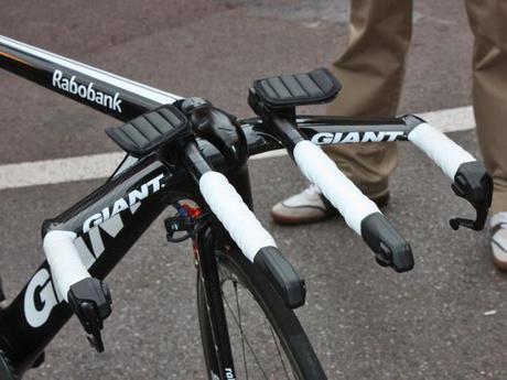 Trucchi aereodinamici vari ...