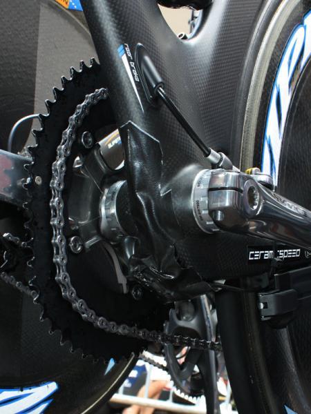 Trucchi aereodinamici vari ...