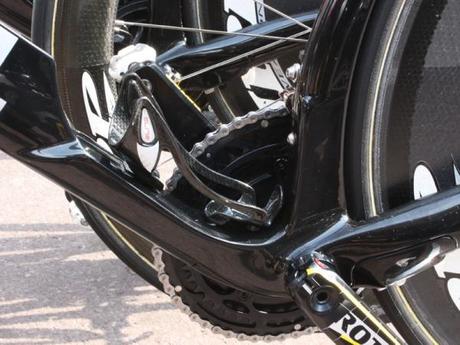 Trucchi aereodinamici vari ...