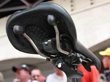 Trucchi aereodinamici vari ...