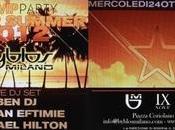 24/10 presenta Ibiza Party After Summer 2012 Byblos Milano… ballare Napoli Federico Scavo