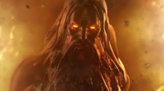 God of War Ascension : diario degli sviluppatori e trailer su Zeus