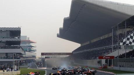 2011 Indian Grand Prix