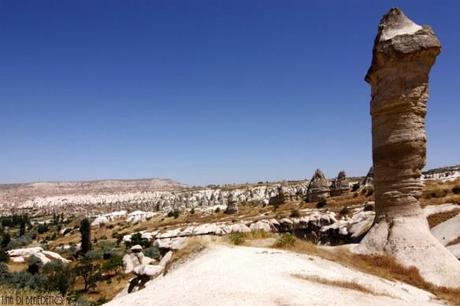 Cappadocia: il luogo delle fate