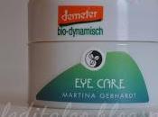 Review: Care Martina Gebhardt crema viso alla rosa)