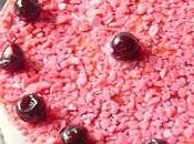 Cheesecake alle amarene