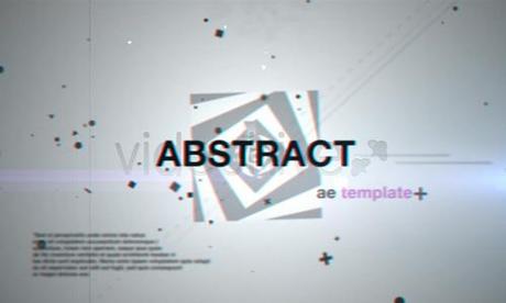 after effects template