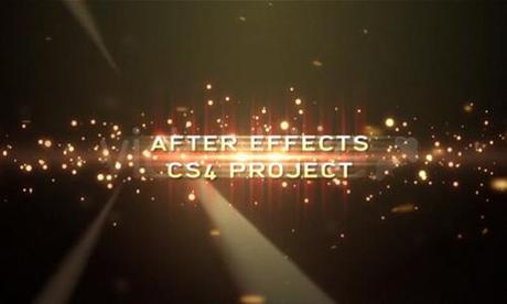 after effects template