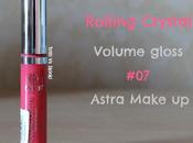 Rolling Crystal Corallo Astra Make