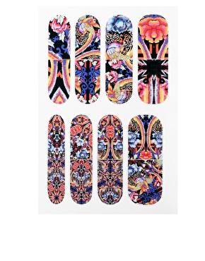 Immagine 2 di Nail Rock - Adesivi per unghie con stampe floreali assortite - In esclusiva su ASOS