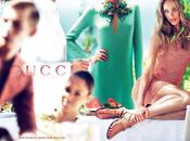 Gucci campagna pubblicitaria resort 2013 campaign