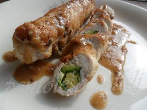 Rotolo di Tacchino e… Zucchine, le ultime!!!