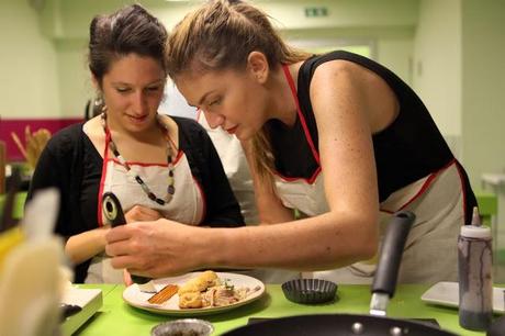 In cucina con Tigre. La vincitrice e ... non solo!